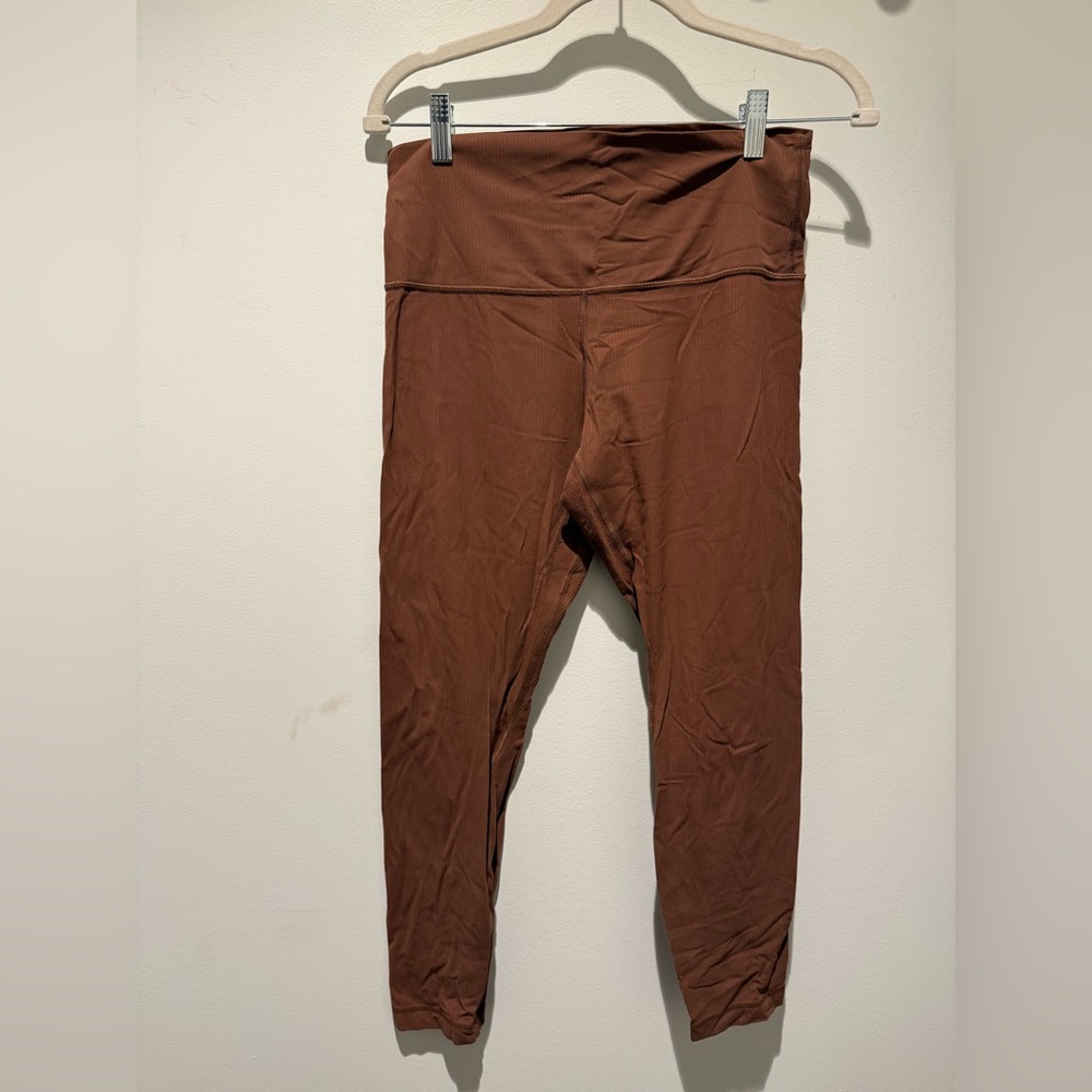Lululemon align leggings